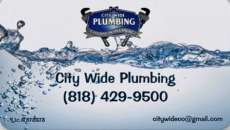 City Wide Plumbing & Construction