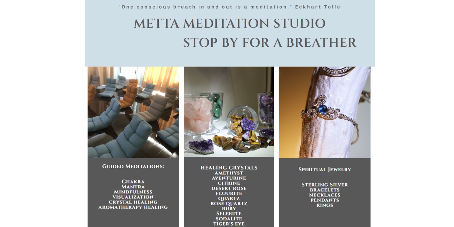 Metta Meditation and Yoga Studio